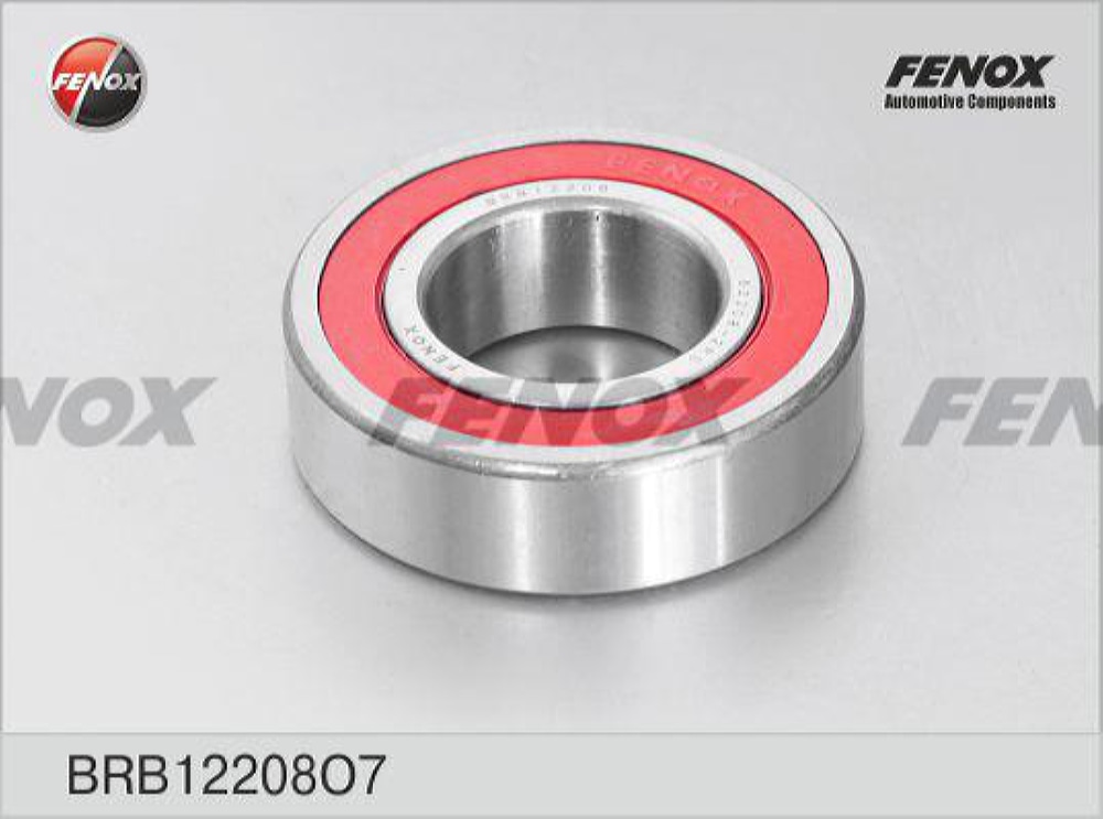 FENOX BRB12208O7 Подшипник полуоси | перед |