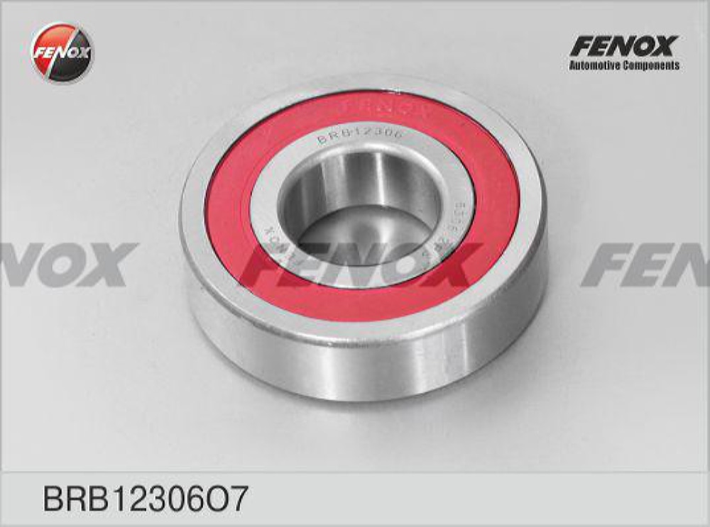 FENOX BRB12306O7 Подшипник полуоси ВАЗ 2101-2107, Москвич 2141, 2126, 2715