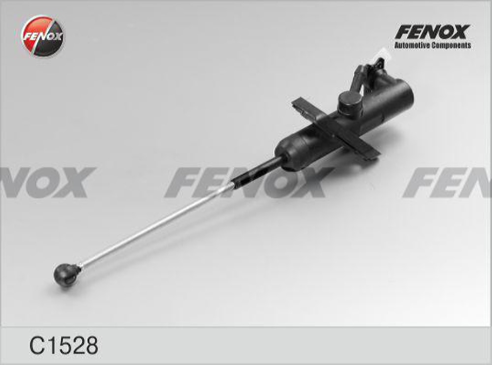 FENOX C1528 Цилиндр главный привода сцепления