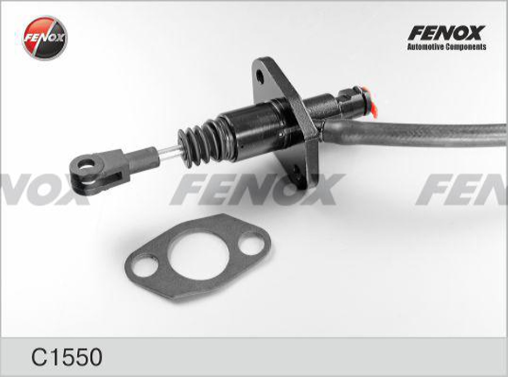 FENOX C1550 Главный цилиндр сцепления [15,87mm]