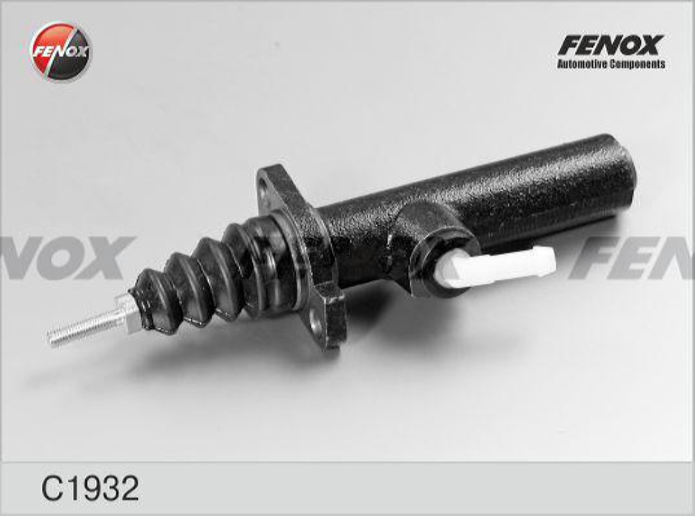 FENOX C1932 Цилиндр сцепл.глав.AUDI 80/90/COUPE 1.4-2.8 80-00