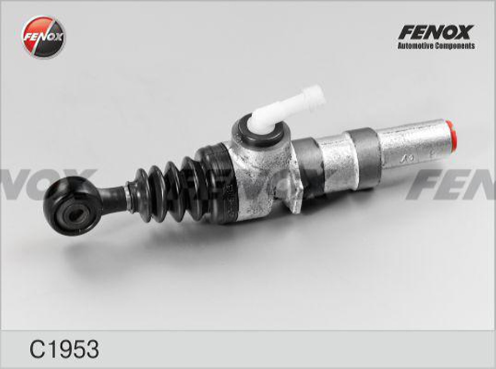 FENOX C1953 Цилиндр главный привода сцепления