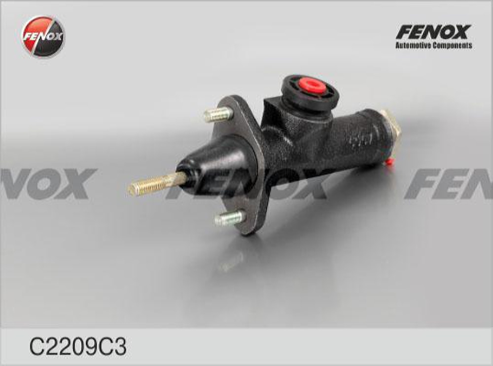 FENOX C2209C3 Цилиндр главный привода сцепления ГАЗ 2705, 3302, 3221 ГАЗель, 2217, 2752 Соболь, УАЗ 469, 3151, 316