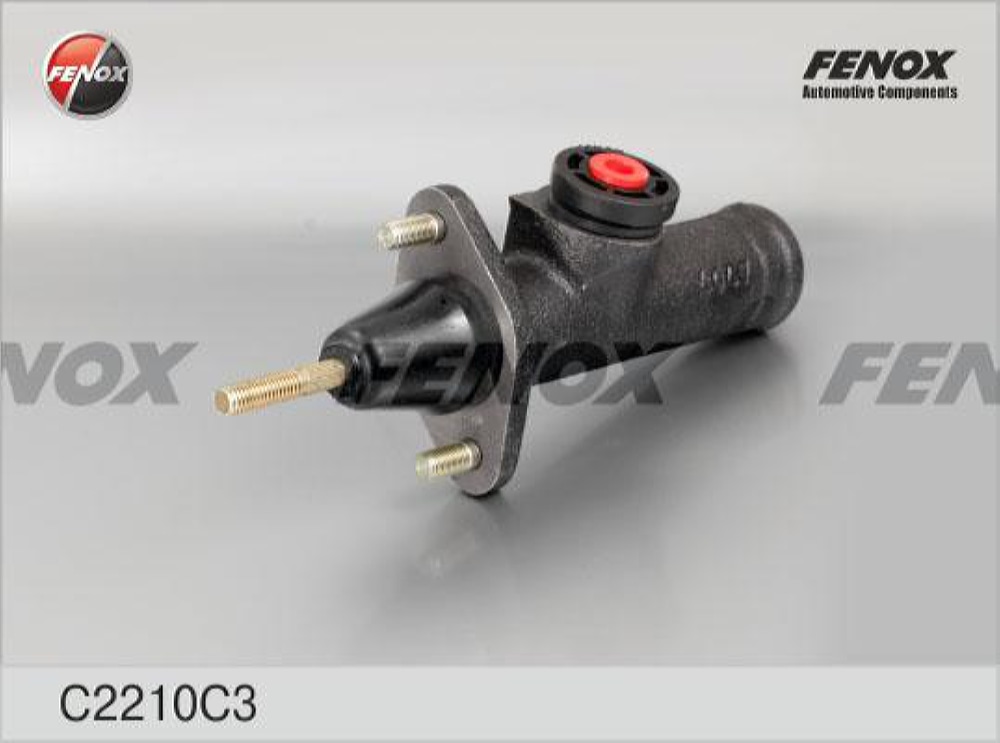 FENOX C2210C3 Цилиндр главный привода сцепления ГАЗ 24, 2410, 3102, 31029