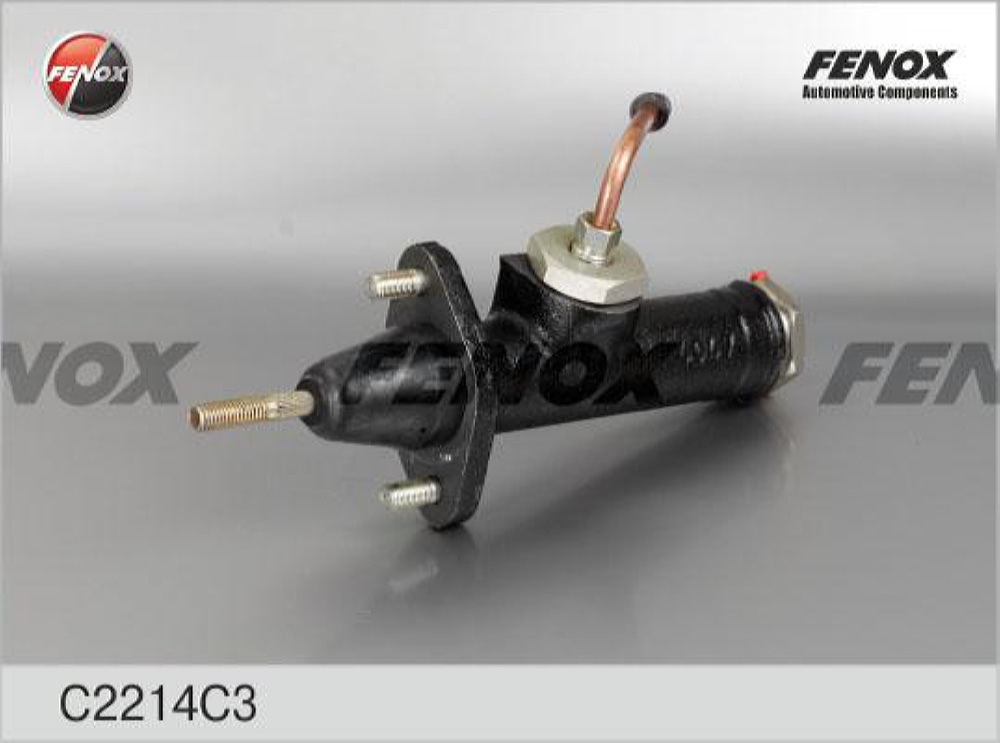 FENOX C2214C3 Цилиндр сцепл.глав.UAZ 3741/3962/3206/3303