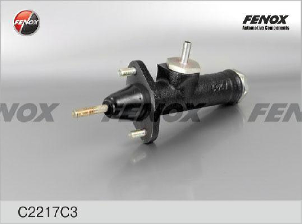 FENOX C2217C3 Цилиндр главный привода сцепления ГАЗ 53, 66, 3307
