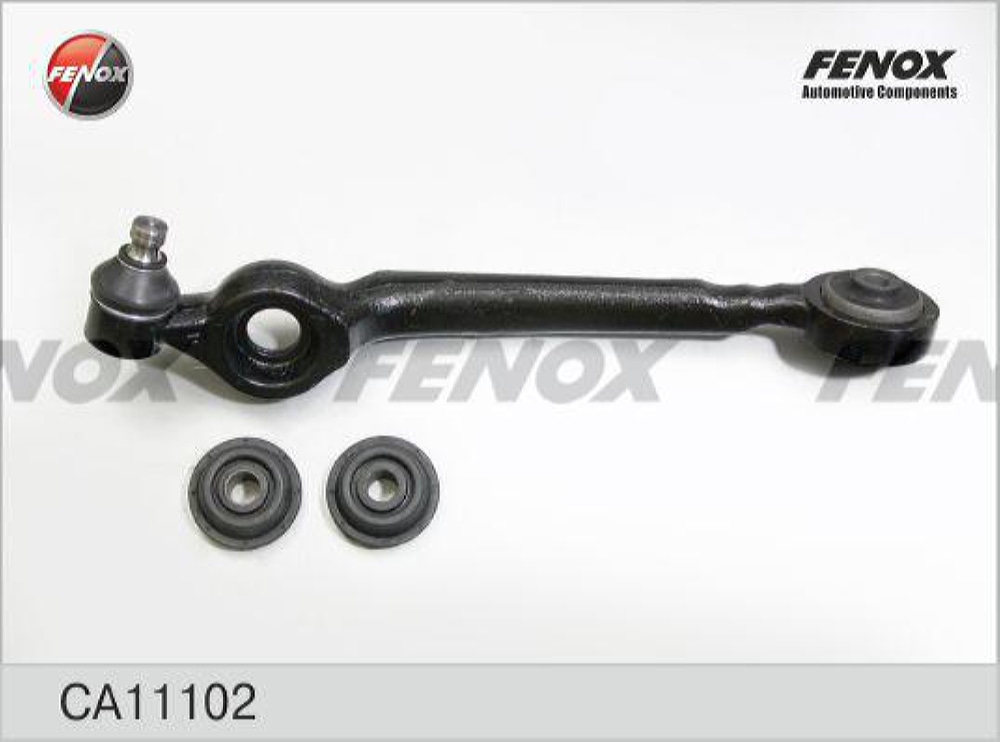 FENOX CA11102 Рычаг AUDI 100/A6 91-97 пер.подв.лев.