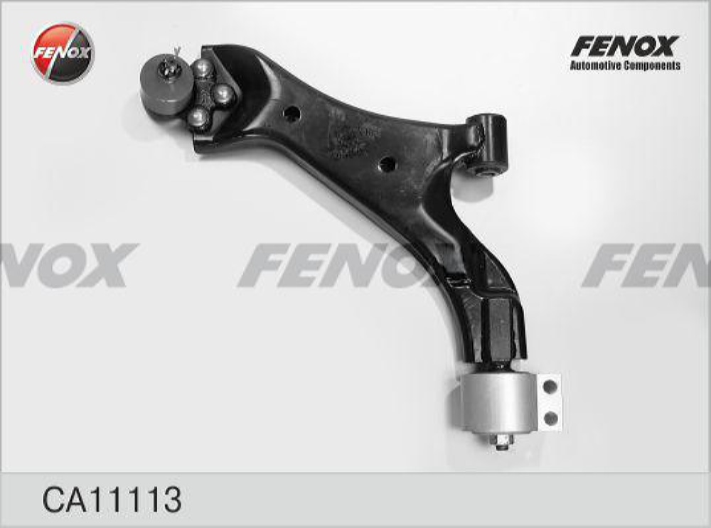 FENOX CA11113 Рычаг подвески пер.L