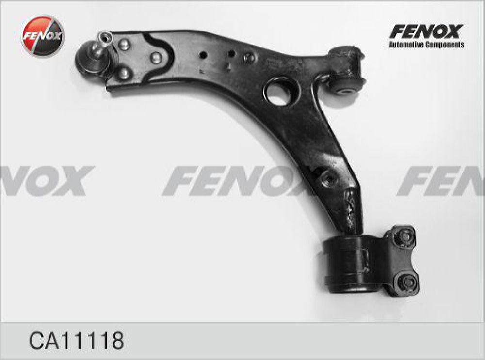 FENOX CA11118 Рычаг подвески | перед лев |