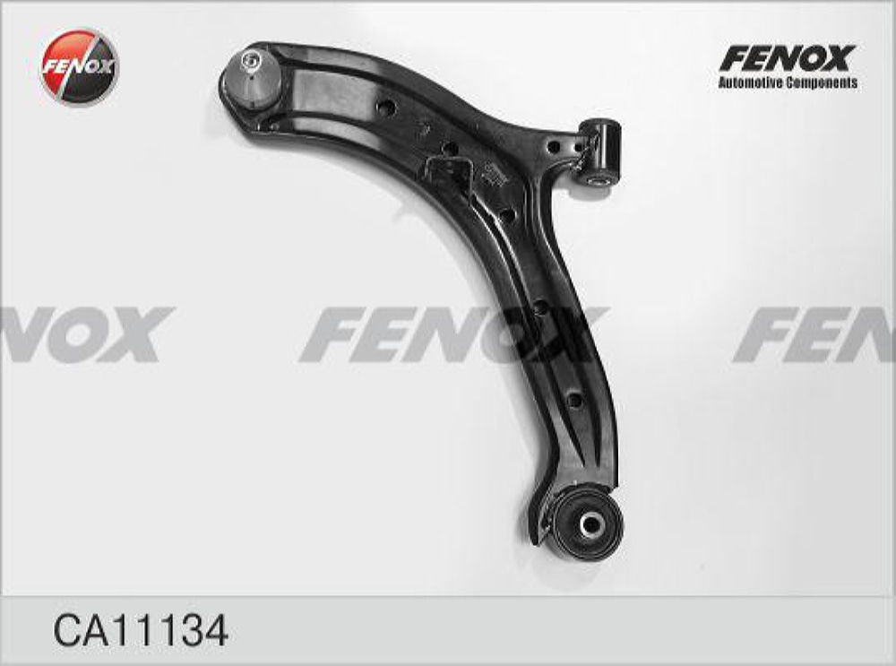 FENOX CA11134 Рычаг подвески | перед лев |