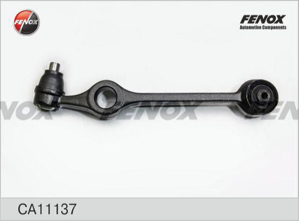 FENOX CA11137 Рычаг KIA RIO 08/00-07/02 пер.подв.лев.