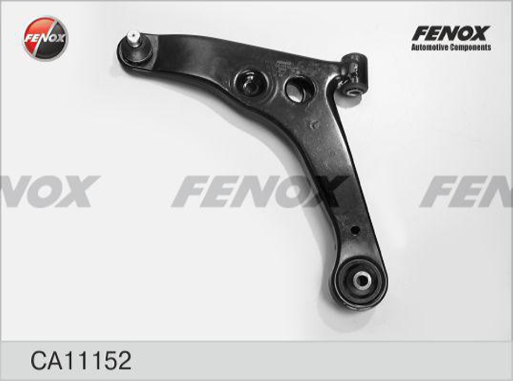 FENOX CA11152 Рычаг MITSUBISHI LANCER 06/03- пер.подв.нижн.лев.