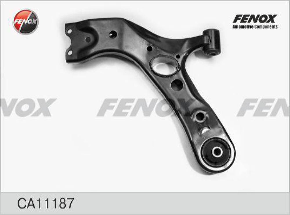 FENOX CA11187 Рычаг подвески Toyota RAV4 III 06-13