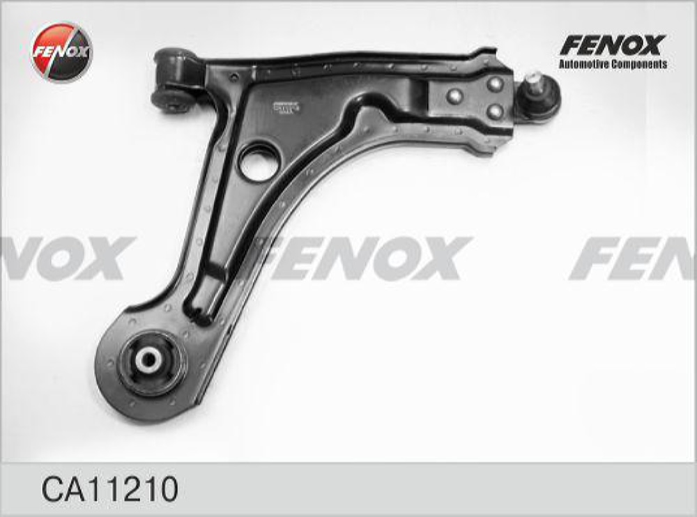 FENOX CA11210 Рычаг подвески Chevrolet Lacetti 04-, Daewoo Nubira 03-
