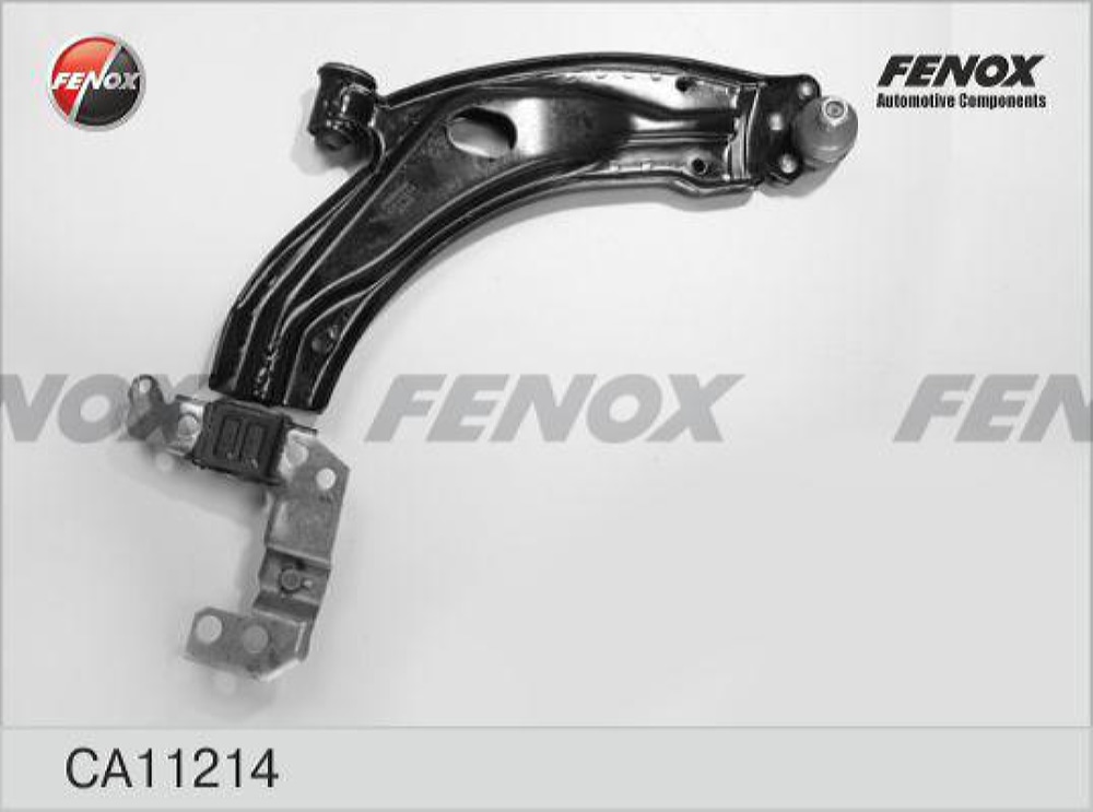 FENOX CA11214 Рычаг подвески | перед прав |
