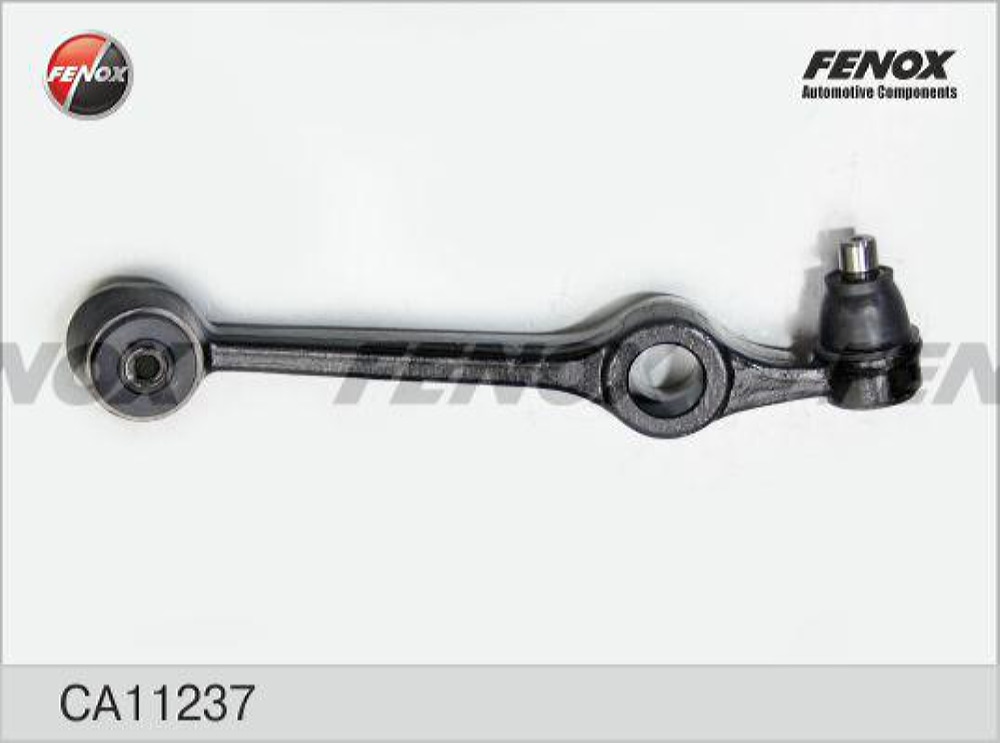 FENOX CA11237 Рычаг KIA RIO 08/00-07/02 пер.подв.прав.