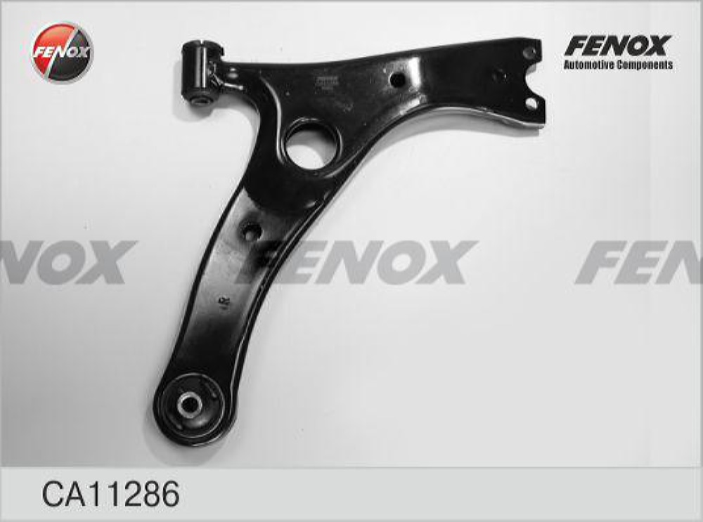 FENOX CA11286 Рычаг подвески | перед прав |