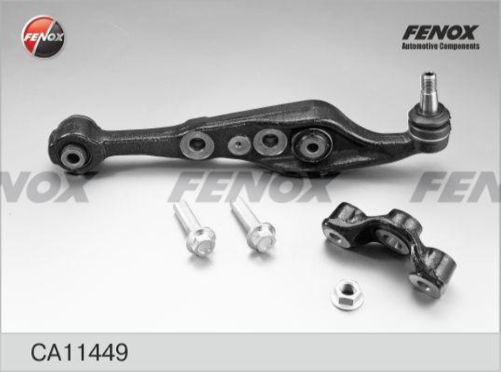 FENOX CA11449 Рычаг подвески | перед прав |
