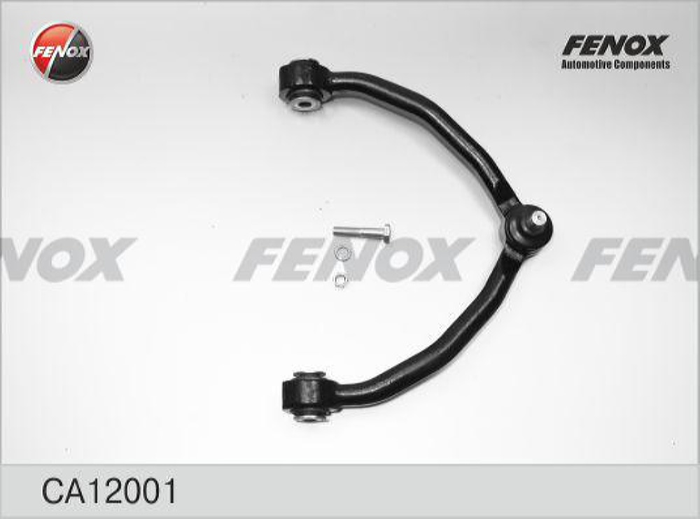 FENOX CA12001 Рычаг KIA SPORTAGE 94-03 пер.подв.лев/прав.