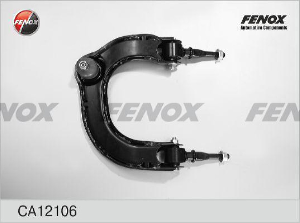 FENOX CA12106 Рычаг HYUNDAI SONATA EF 04- (ТАГАЗ)/KIA MAGENTIS пер.подв.верх.лев.