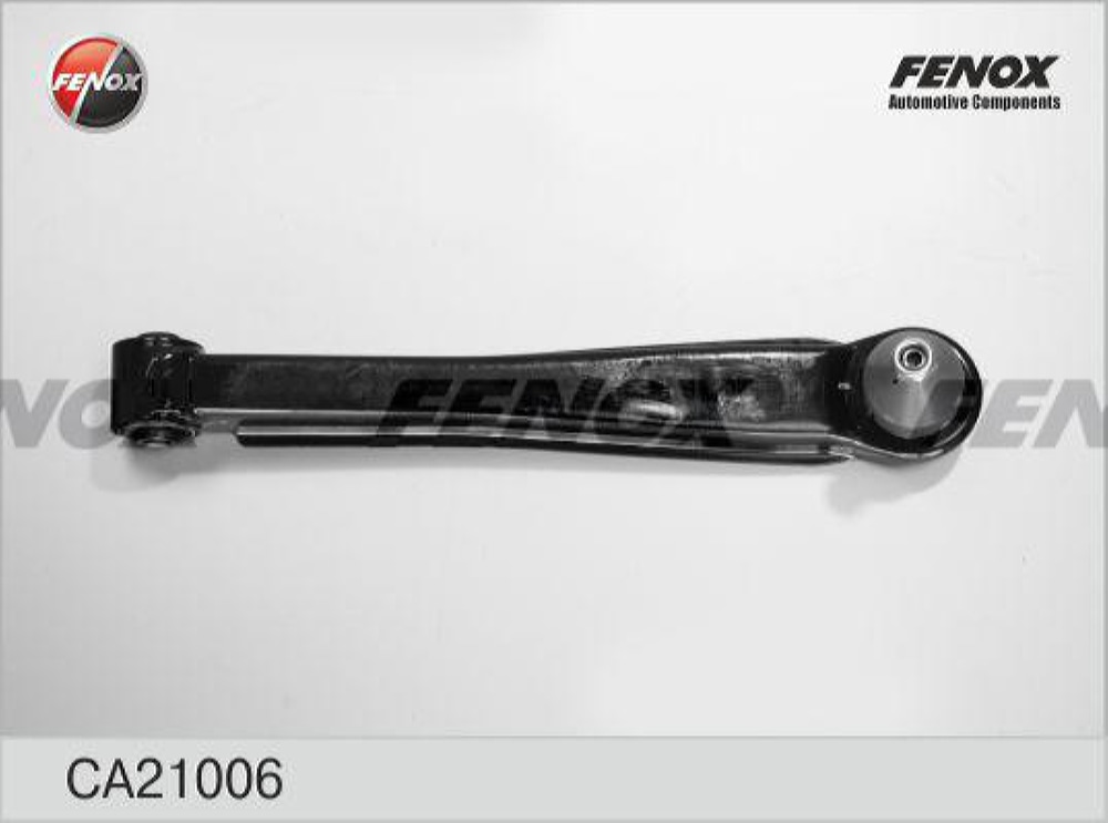 FENOX CA21006 Рычаг подвески | зад прав |