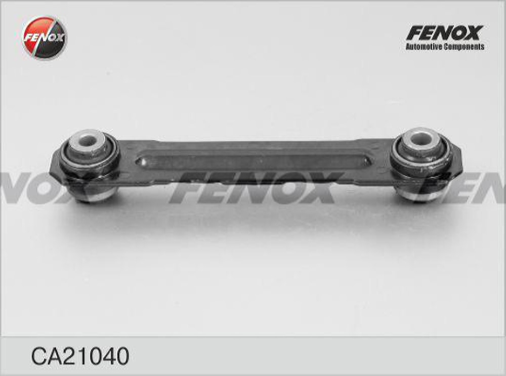 FENOX CA21040 Рычаг OPEL VECTRA C 02- зад.подв.нижний лев/прав.
