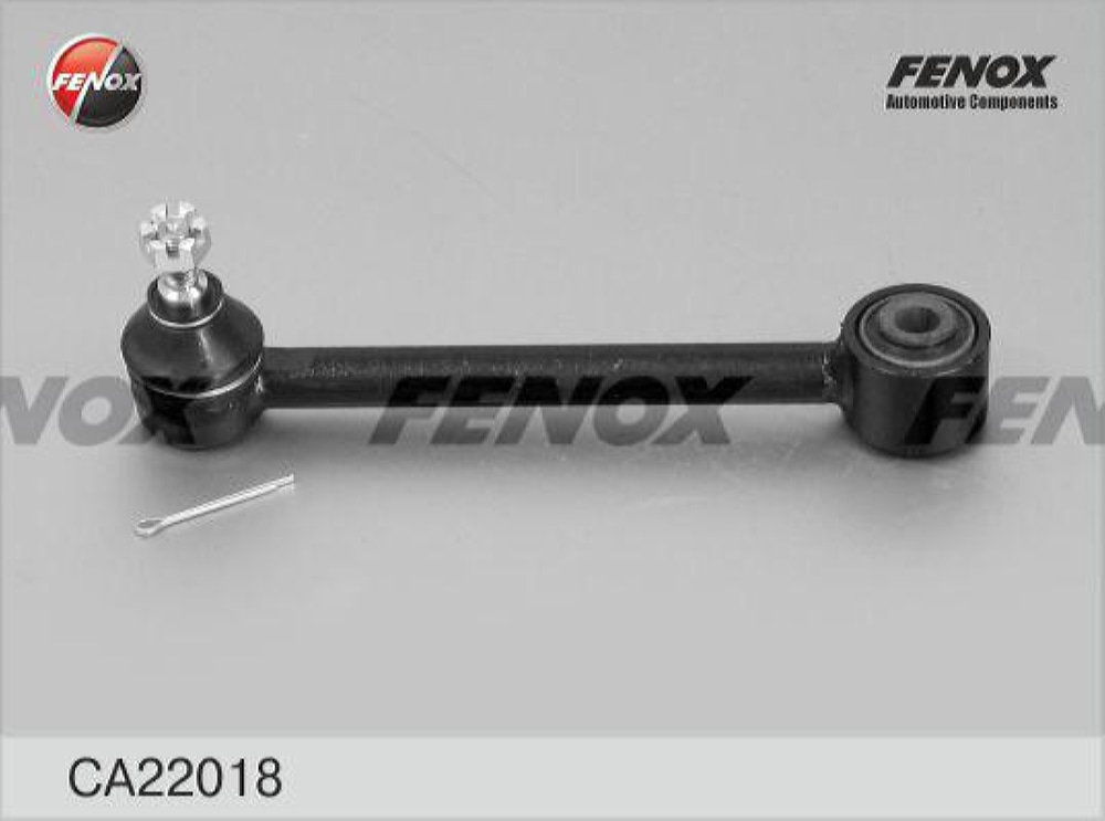 FENOX CA22018 Рычаг подвески | зад прав/лев |