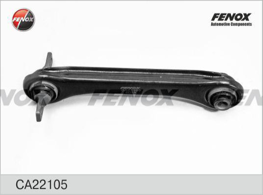 FENOX CA22105 Рычаг MITSUBISHI CARISMA/COLT IV-V/LANCER IV-VI 92-04 зад.подв.верх.лев.