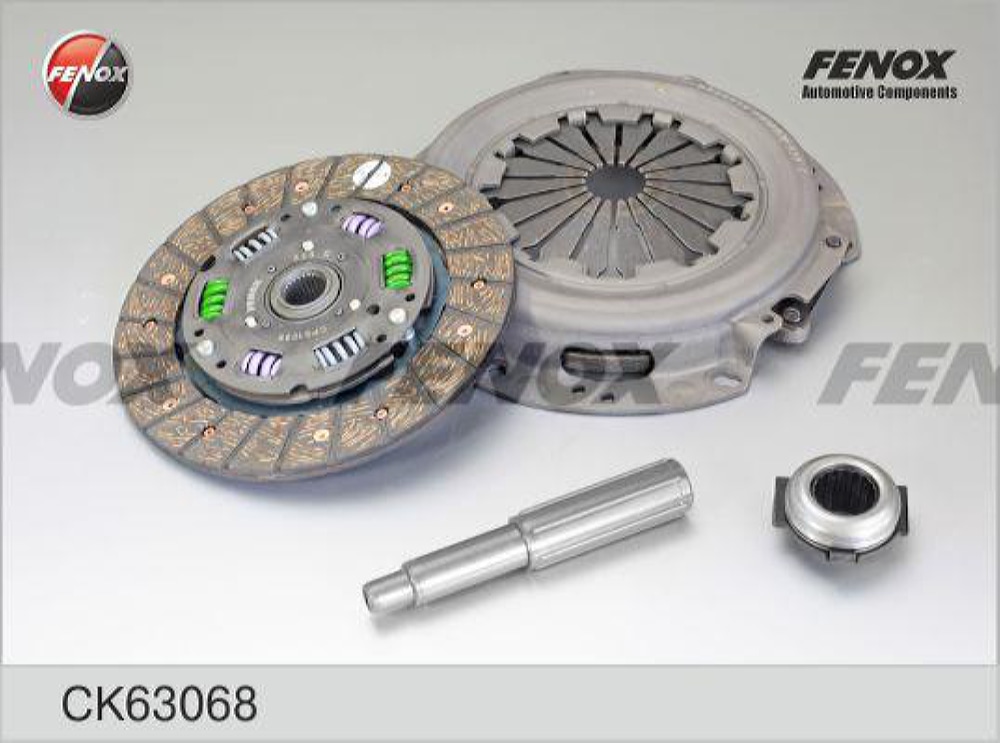 FENOX CK63068 КОМПЛЕКТ сцепления