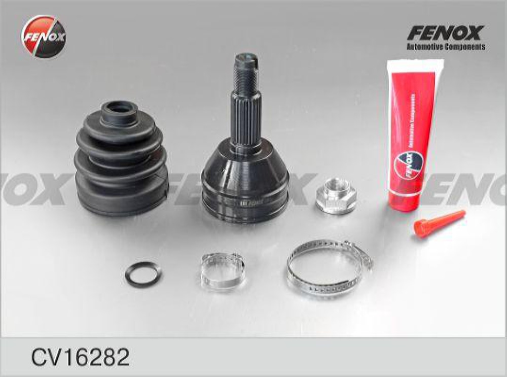 FENOX CV16282 Шрус Chery Fora, Vortex Estina 06-