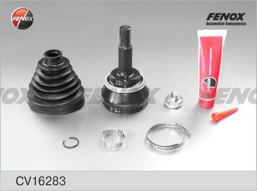 FENOX CV16283 Шрус Chery Tiggo 05-