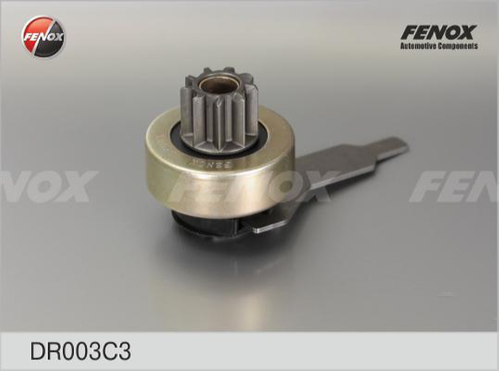 FENOX DR003C3 Бендикс стартера ВАЗ 2110/2170/1118