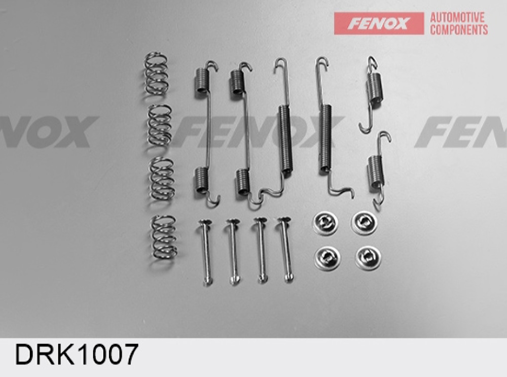 FENOX DRK1007 Ремкомплект барабан.тор.мех-ма CHEVROLET/DAEWOO MATIZ 0.8-1.0 98-