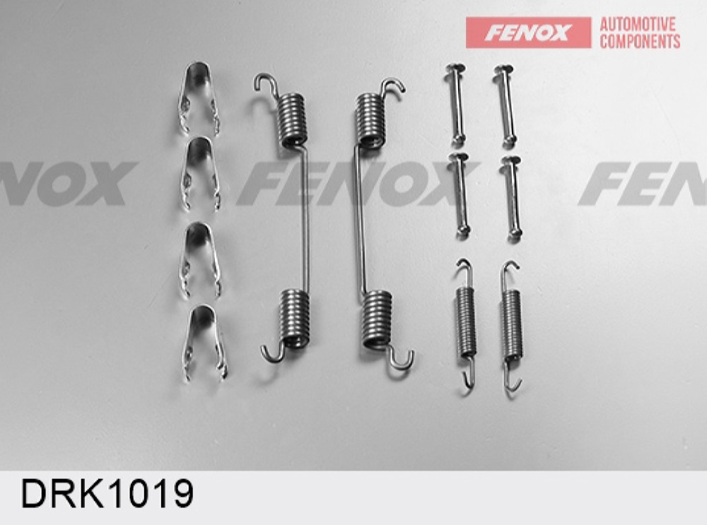 FENOX DRK1019 Ремкомплект барабан.тор.мех-ма FORD FOCUS II/FIAT DOBLO 10-
