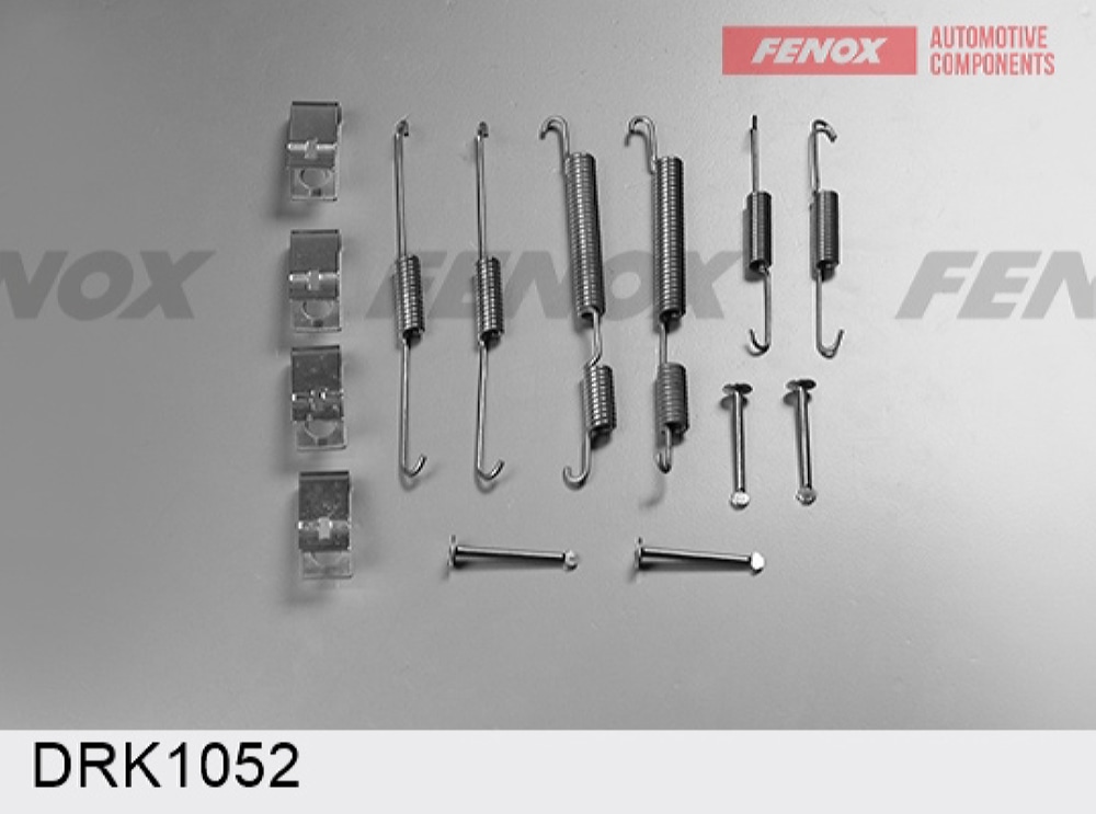 FENOX DRK1052 Ремкомплект барабан.тор.мех-ма KIA SPECTRA
