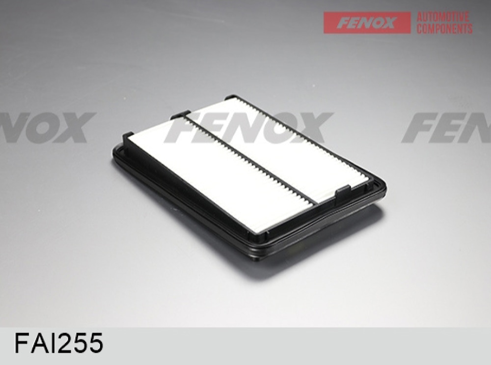 FENOX FAI255 Фильтр воздушный NISSAN QASHQAI 14-