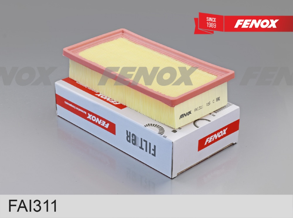 FENOX FAI311 Фильтр воздушный