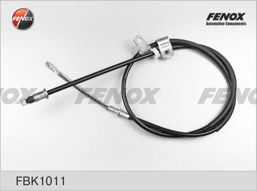 FENOX FBK1011 Трос стояночного тормоза Daewoo Lanos 97-