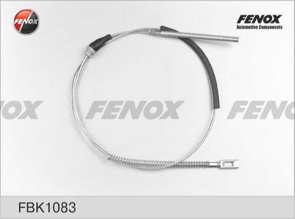 FENOX FBK1083 Трос стояночного тормоза