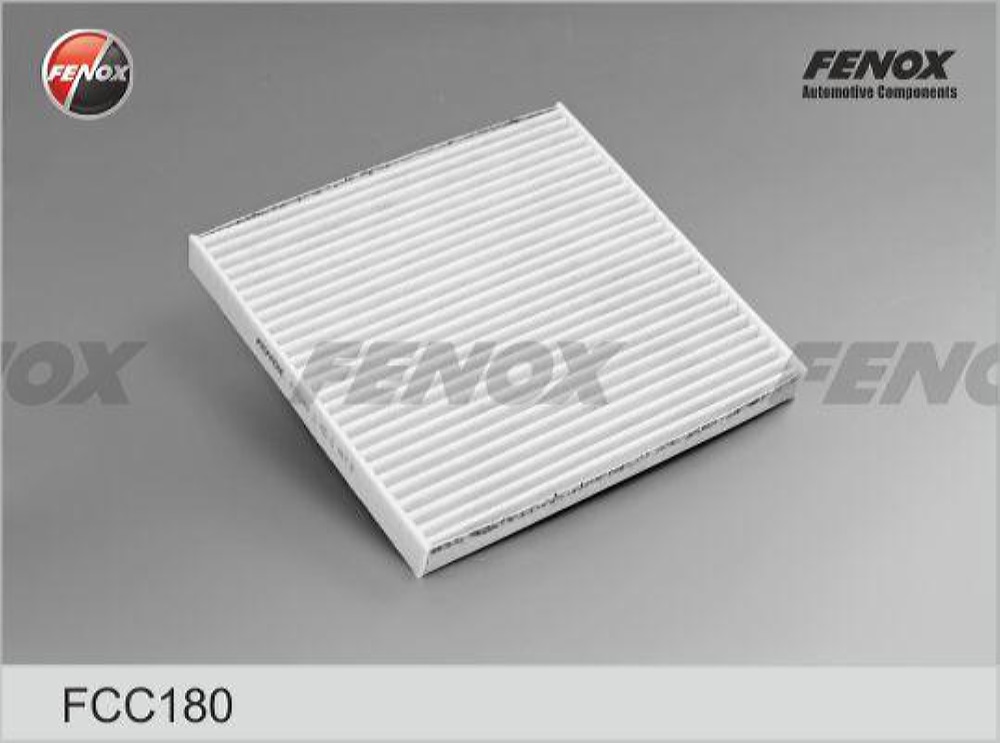 FENOX FCC180 Салонный фильтр угольный