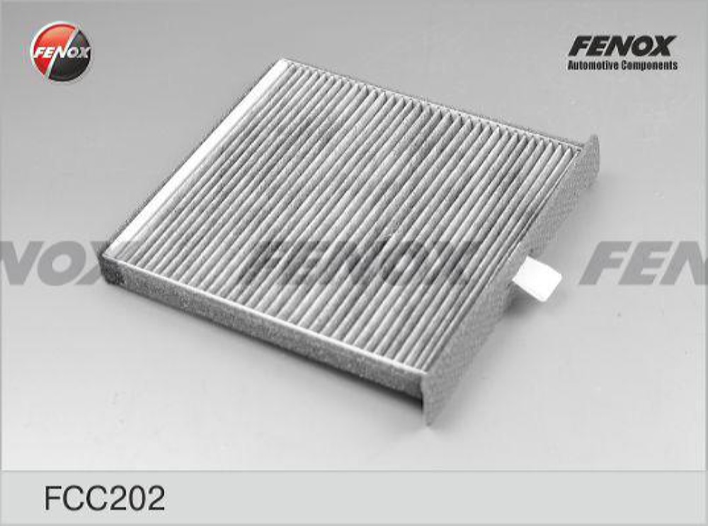 FENOX FCC202 Салонный фильтр угольный