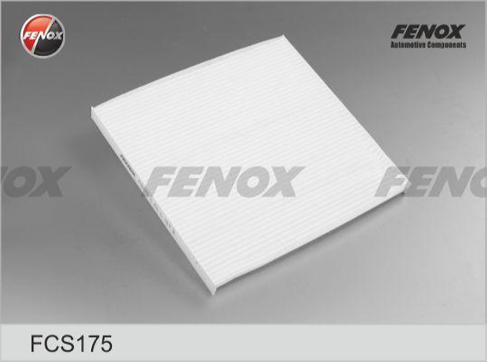 FENOX FCS175 Салонный фильтр
