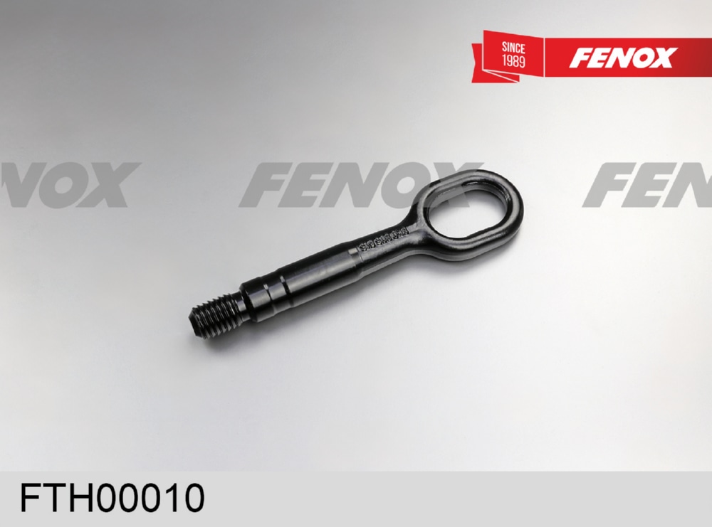 FENOX FTH00010 Петля буксировочная VAG