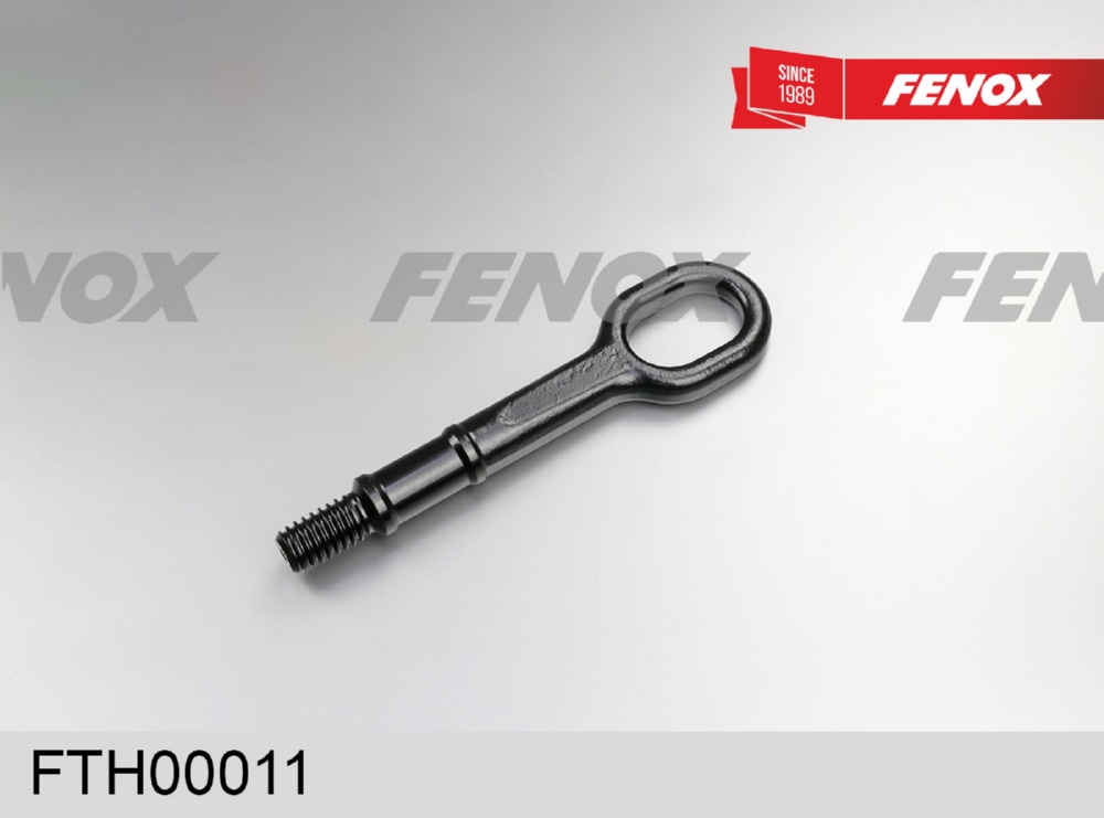 FENOX FTH00011 Петля буксировочная VAG