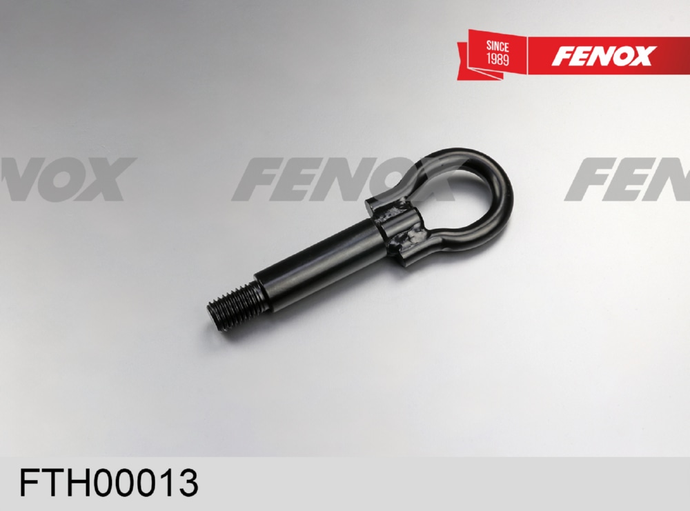 FENOX FTH00013 Петля буксировочная VAG
