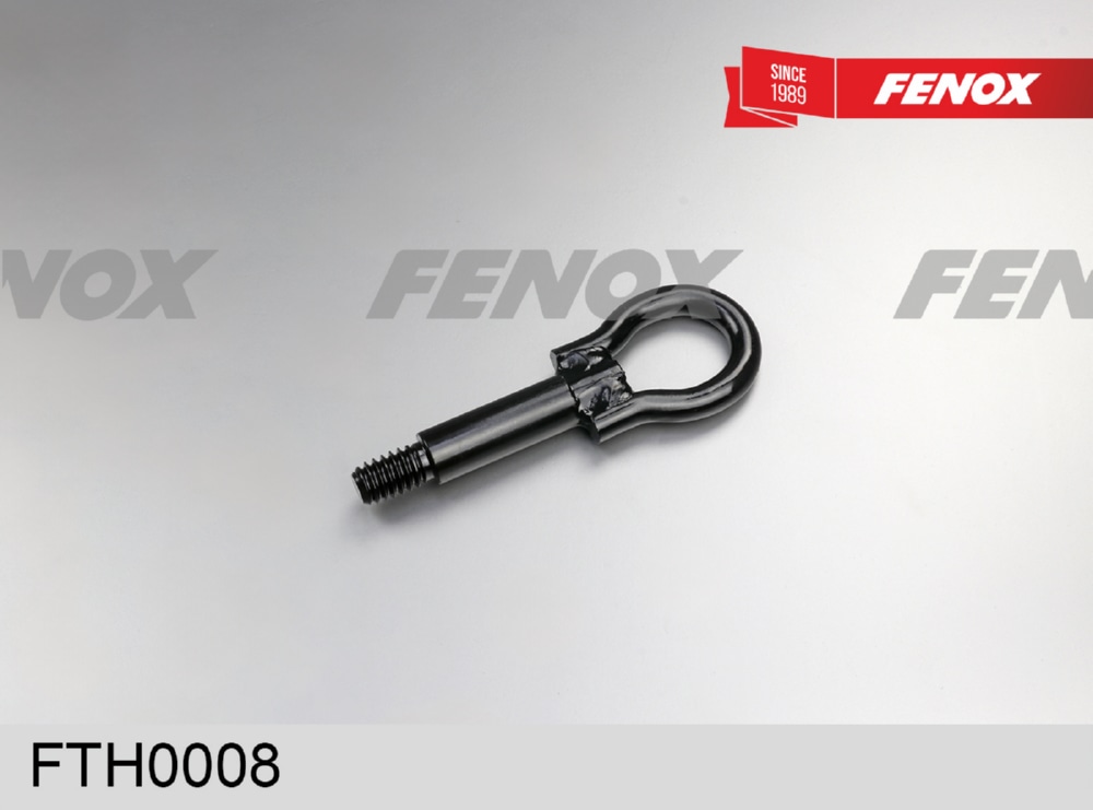 FENOX FTH0008 Петля буксировочная FORD/OPEL