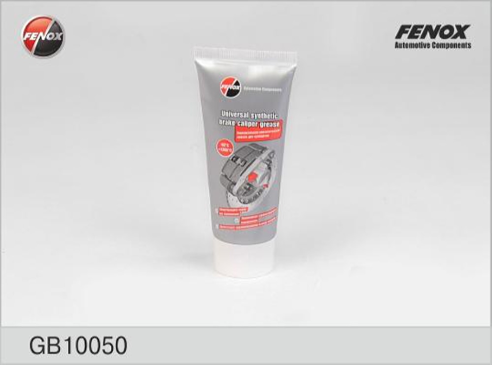 FENOX GB10050 Смазка тормозной системы универсальная 50гр