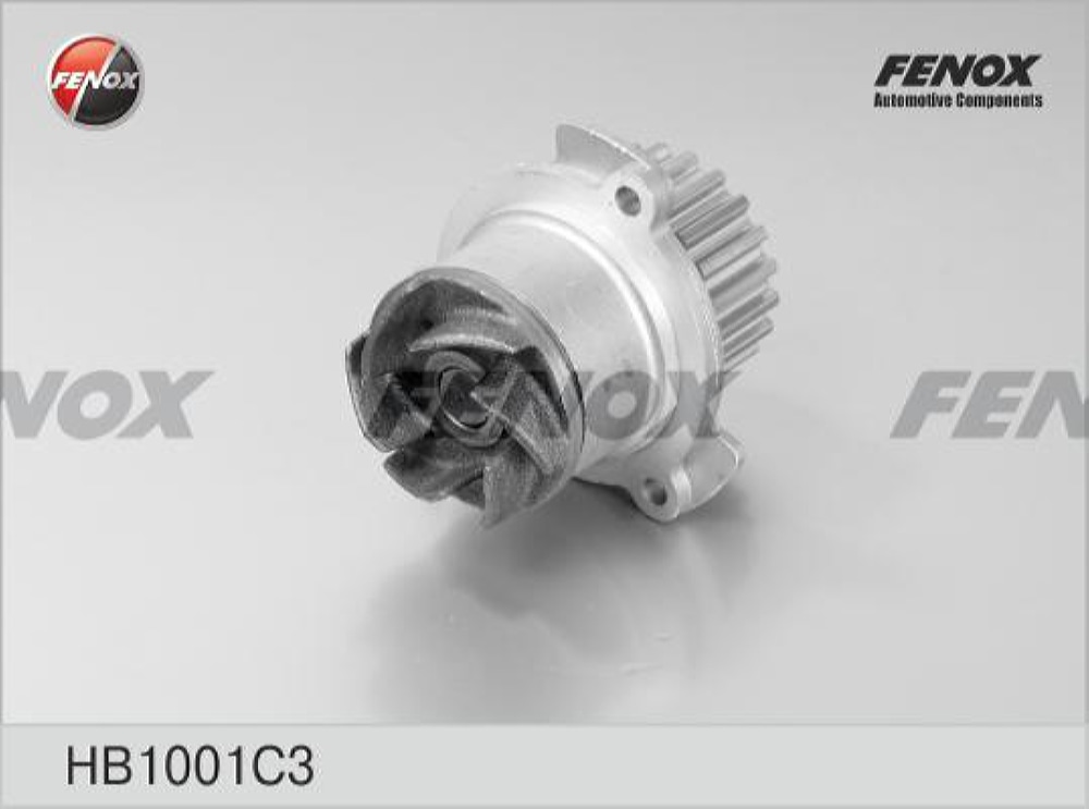 FENOX HB1001C3 Насос водяной | перед |