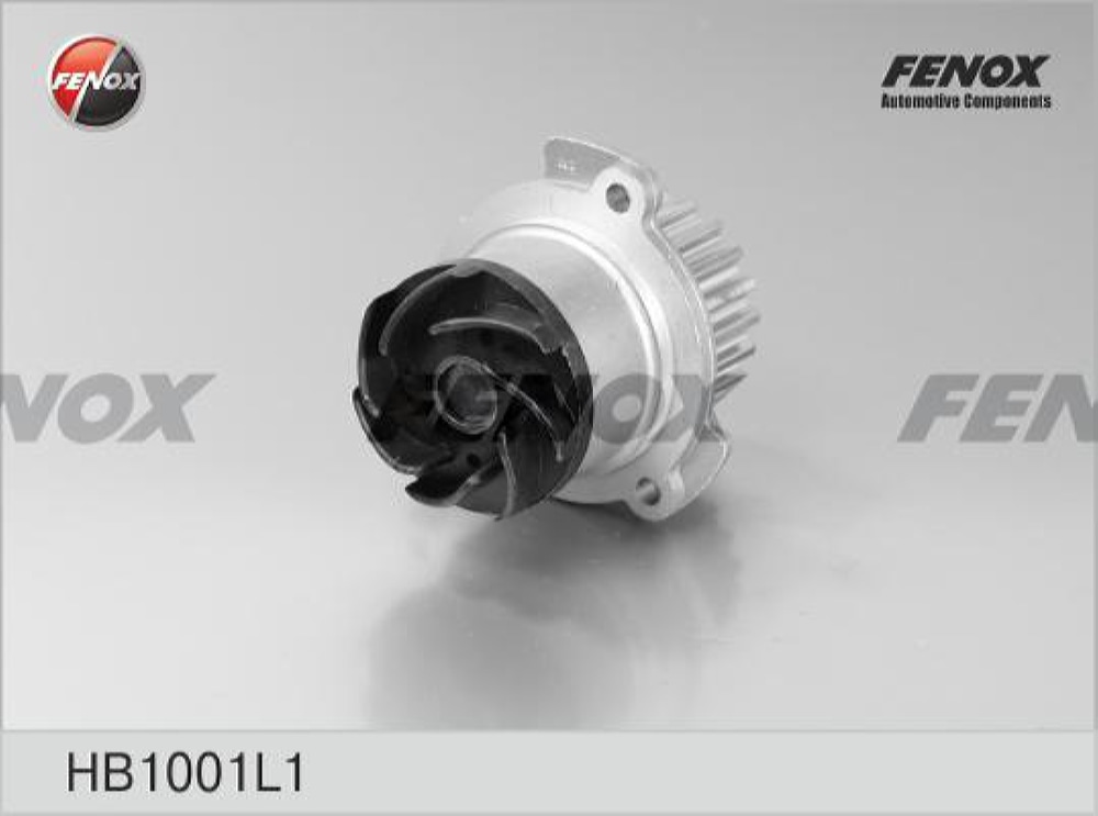 FENOX HB1001L1 Насос водяной ВАЗ 2108-2115, 1117-1119 Kalina, 2190-2191 Granta (c)