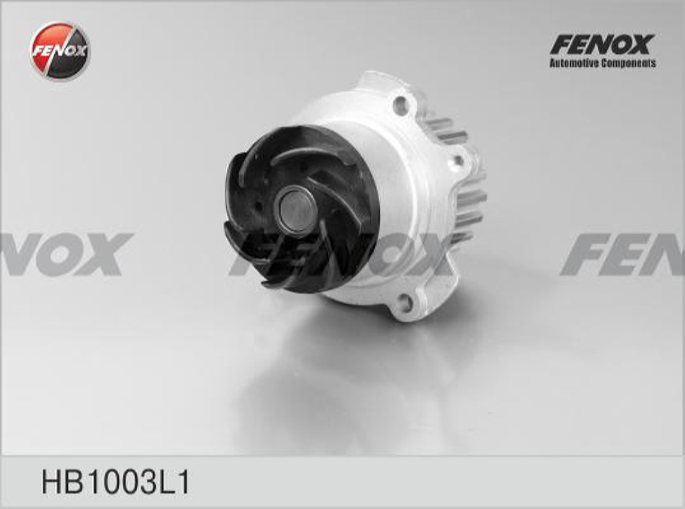 FENOX HB1003L1 Насос водяной ВАЗ 2110-2112, 1117-1119 Kalina, 2170-2172 Priora